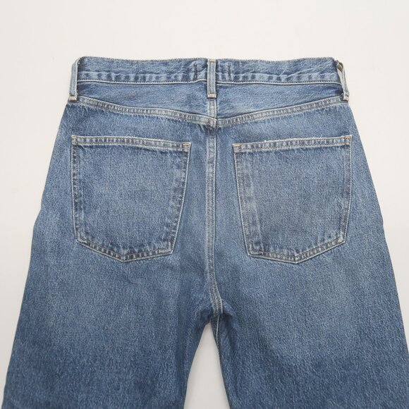 Agolde 90s Jeans in Image Relaxed Straight Size 27 - Picture 8 of 15